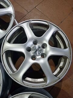 Диски бу литые R15 LU на VW