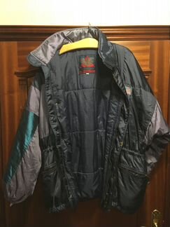 Лыжный костюм мужской