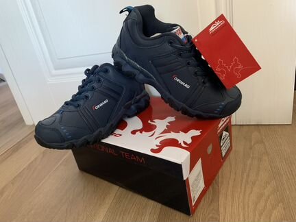 Кроссовки зимние forward