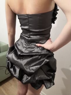 Платье праздничное, коктейльное 40/42 (XS/S)