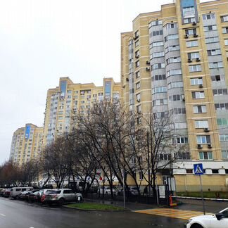 2-к квартира, 86.5 м², 15/17 эт.
