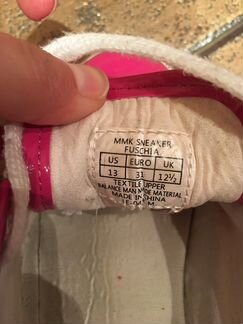 Кеды Michael kors оригинал на девочку