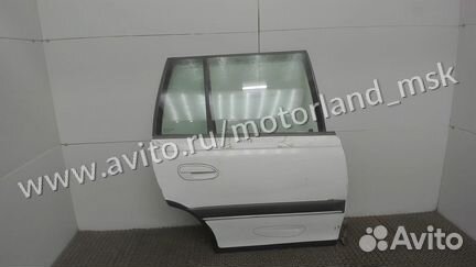 Дверь боковая правая задняя Opel Omega B, 1997