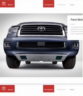 Toyota Sequoia 2018-2020 PT21234071 в наличии