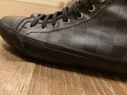 Кеды (кроссовки) Louis Vuitton оригинал