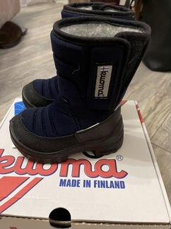 Сапоги зимние Kuoma