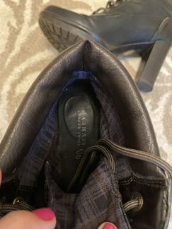 Ботильоны и ботинки, 39