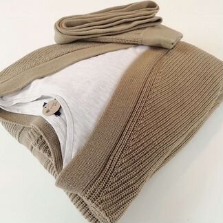 Кардиган оверсайз новый