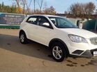 SsangYong Actyon 2.0 МТ, 2012, 114 123 км
