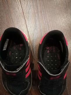 Кроссовки для девочки Adidas 22р