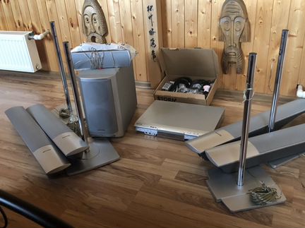 Домашний кинотеатр Panasonic SA-HT880