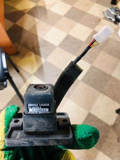 Камера заднего вида Nissan Murano z51