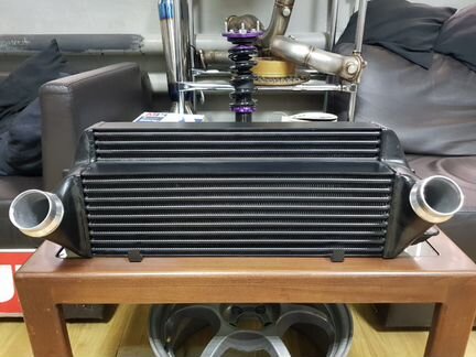 Интеркулер EVO2 competition BMW F20 F30 N20 N55
