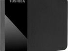 Внешний жесткий диск Toshiba 4Tb, Новые, Чеки