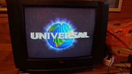 Телевизор JVC