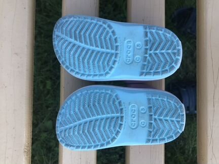 Crocs размер C5