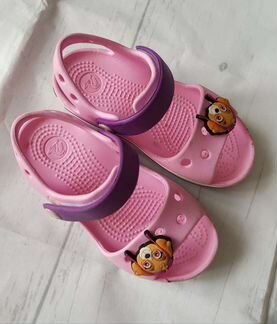 Босоножки Crocs размер с9