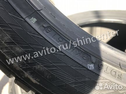 Шины 295 40 21 для Mercedes gls gl Yokohama winter
