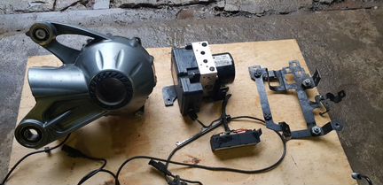 Комплект ABS-II Поколения Bmw k1300s