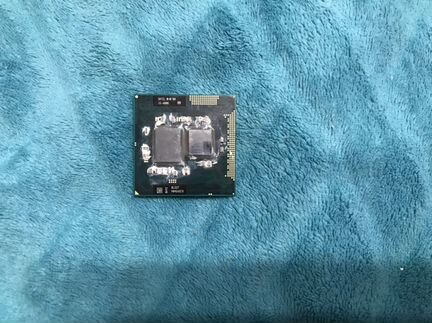 Процессор intel core i5 для ноутбука
