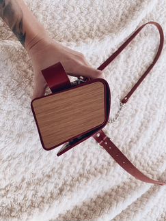 Поясная сумка Zerno Bags