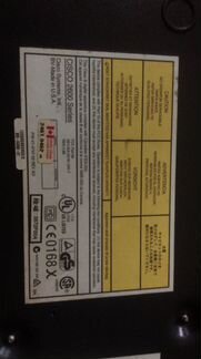 Роутер cisco2620