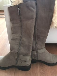 Сапоги Zara новые