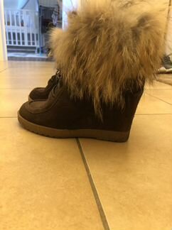 Ботинки Moncler ботильоны (оригинал)