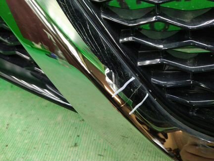 Решетка радиатора Nissan Qashqai J11 2013-2017