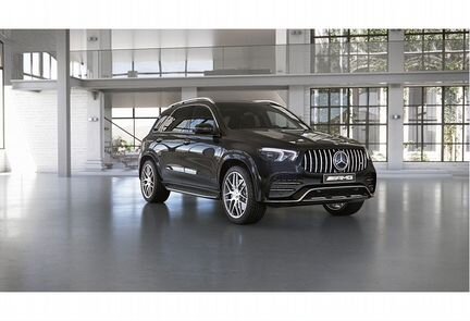 Mercedes-Benz GLE-класс AMG 3.0 AT, 2020