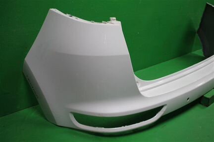 Бампер задний Kia Sportage 4 2016