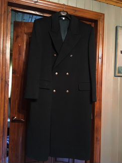 Шинель таможенной службы