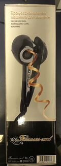 Плойка для завивки волос Finenness curl jinba-833