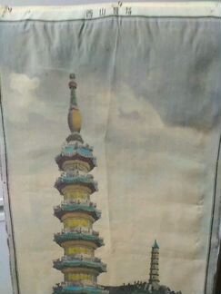 Китай вышивка шелк