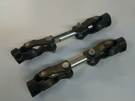 Вал рулевой для установки эмур универсальный ваз