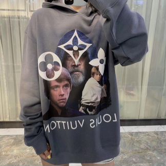 Худи louis vuitton