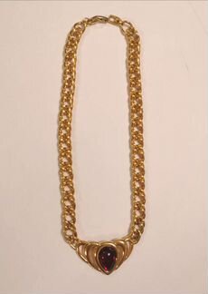 Чокер, колье Napier винтаж