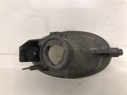 Противотуманка Хонда Аккорд7