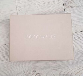 Новый брелок Coccinelle Bubble