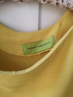Платье gassiline и кардиган jcrew