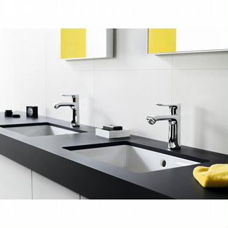 Смеситель hansgrohe Metris со склада