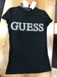 Guess футболка женская