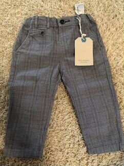 Брюки zara новые