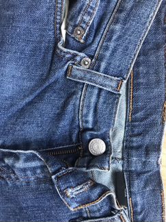 Джинсы Richmond оригинал б/у