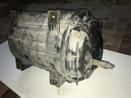 Корпус воздушного фильтра Скания 1335675,1387545