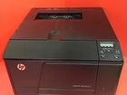 Принтер HP laserjet pro 200 color m251n