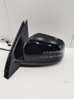 Зеркало переднее левое Mercedes-Benz Gle W166