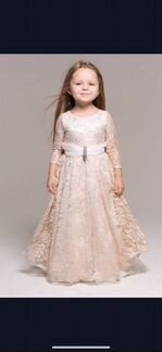 Нарядное платье