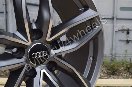 Диски Audi A3 R18