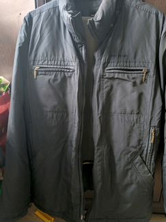 Зимняя куртка Finn flare длинная